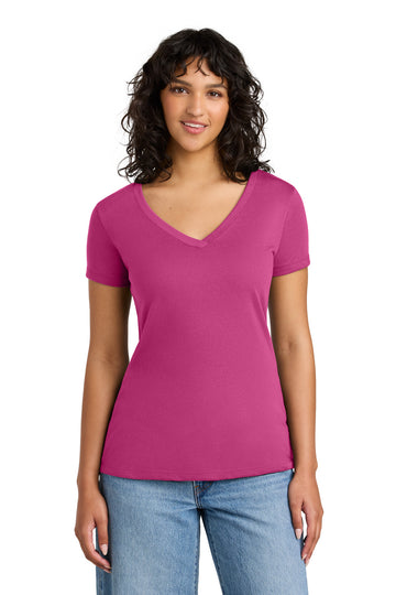 Next Level Apparel 1540 Raspberry