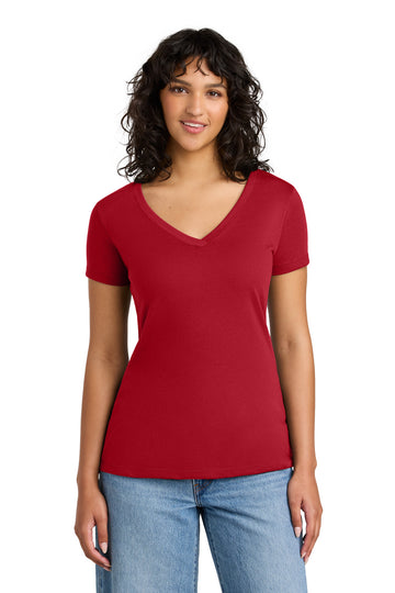 Next Level Apparel 1540 Red