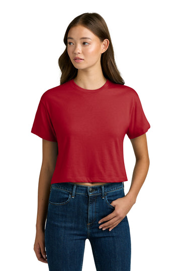 Next Level Apparel 1580 Red
