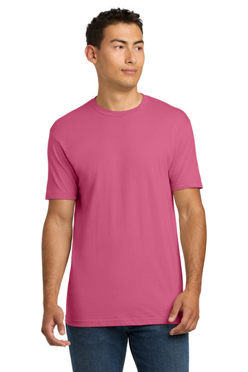 Next Level Apparel 3600 Hot Pink