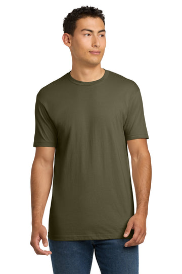 Next Level Apparel 3600 Military Green