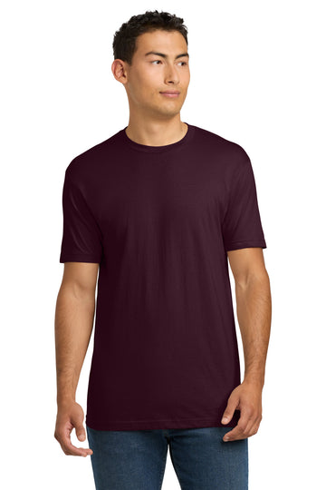 Next Level Apparel 3600 Oxblood