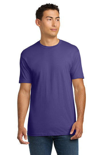 Next Level Apparel 3600 Purple Rush