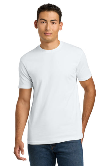 Next Level Apparel 3600 White