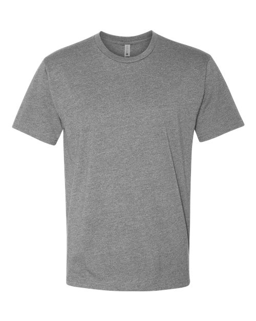 Next Level Apparel 6210 Dark Heather Gray
