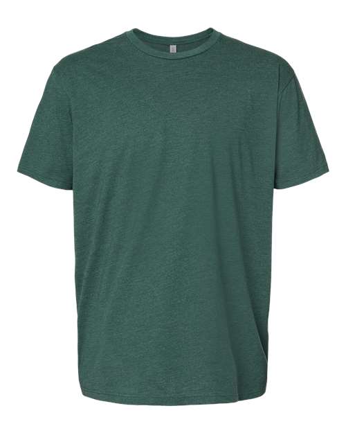 Next Level Apparel 6210 Heather Forest Green
