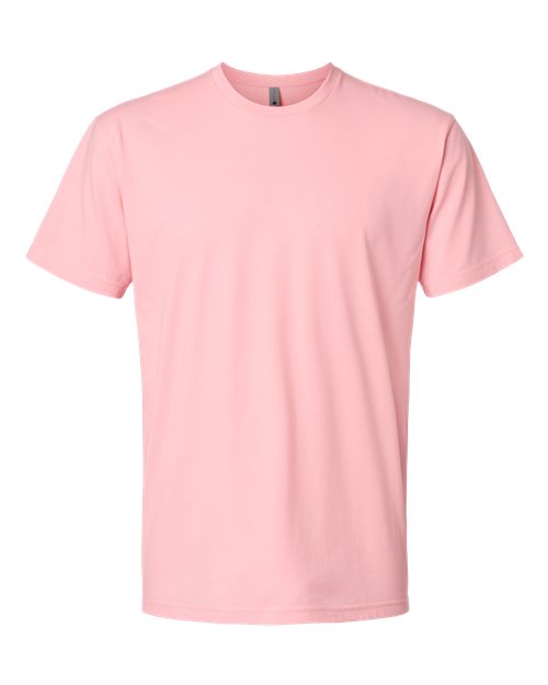 Next Level Apparel 6210 Heather Light Pink