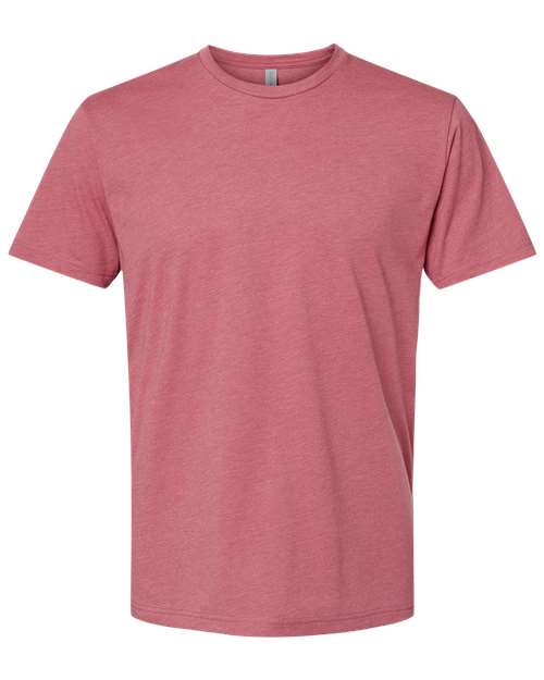 Next Level Apparel 6210 Heather Mauve