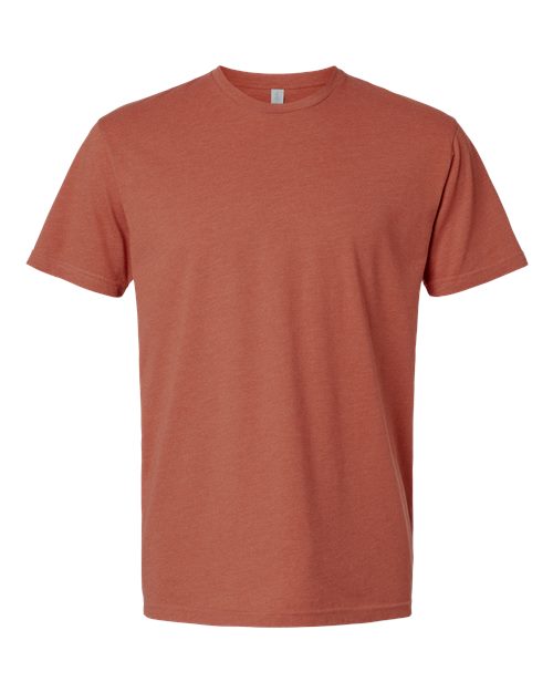 Next Level Apparel 6210 Heather Redwood