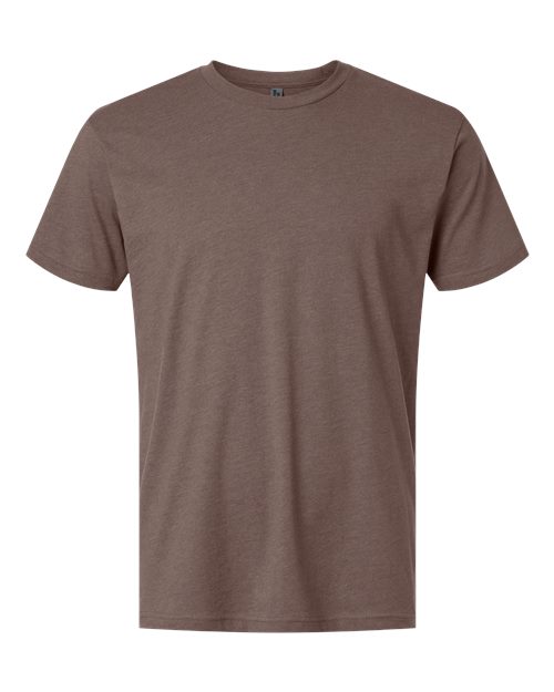 Next Level Apparel 6210 Heather Shiitake
