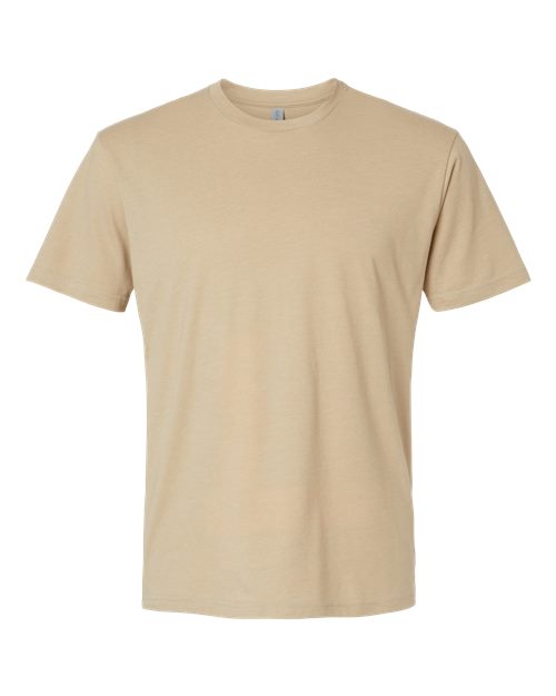 Next Level Apparel 6210 Heather Tan