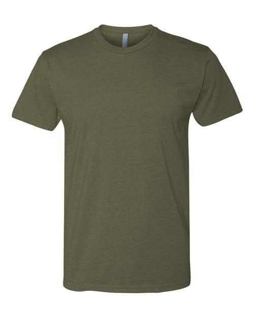 Next Level Apparel 6210 Military Green
