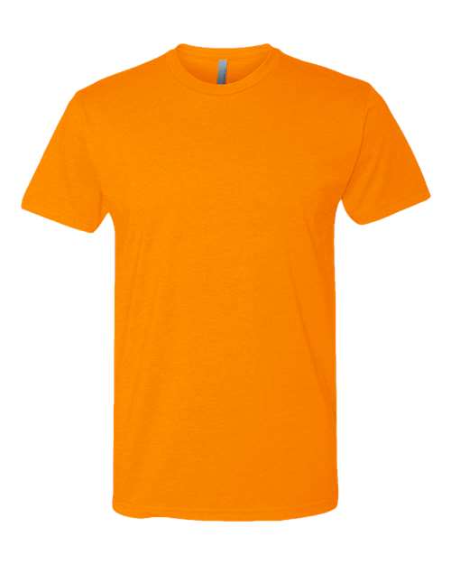 Next Level Apparel 6210 Orange