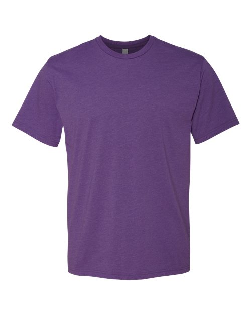 Next Level Apparel 6210 Purple Rush