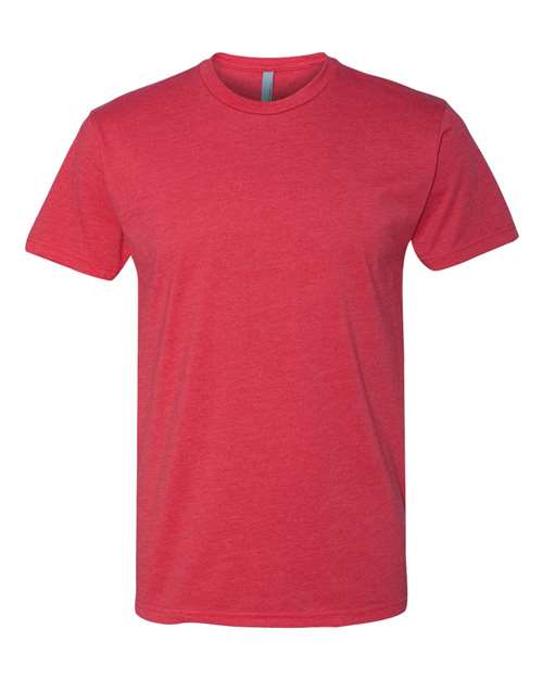 Next Level Apparel 6210 Red