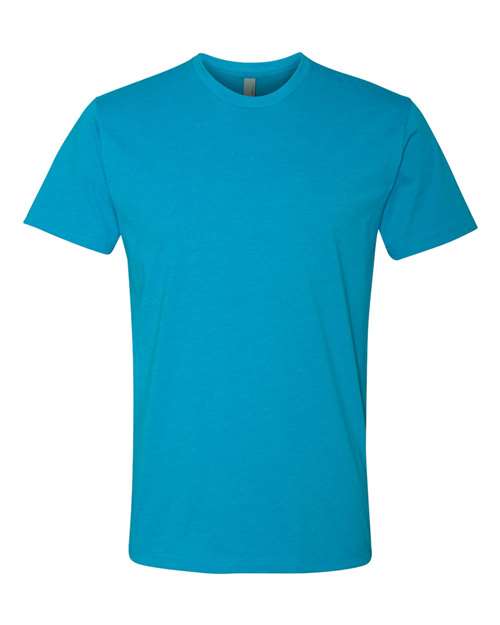 Next Level Apparel 6210 Turquoise