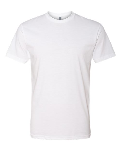 Next Level Apparel 6210 White