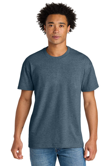Next Level Apparel 7200 Heather Blue Jean