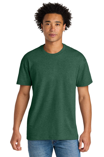 Next Level Apparel 7200 Heather Forest Green