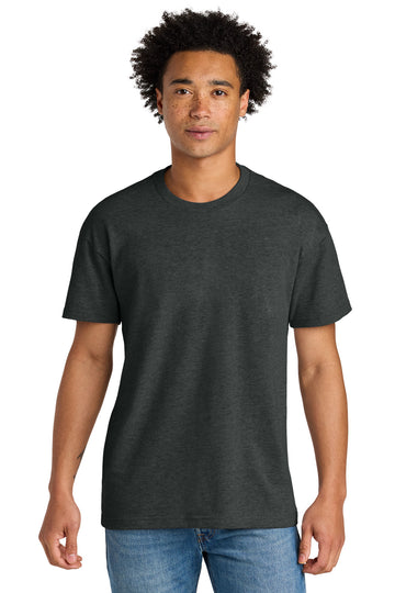 Next Level Apparel 7200 Heather Graphite Black