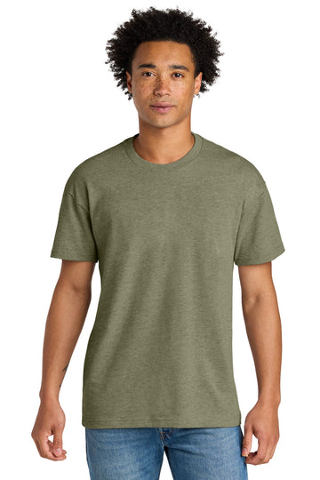 Next Level Apparel 7200 Heather Light Olive