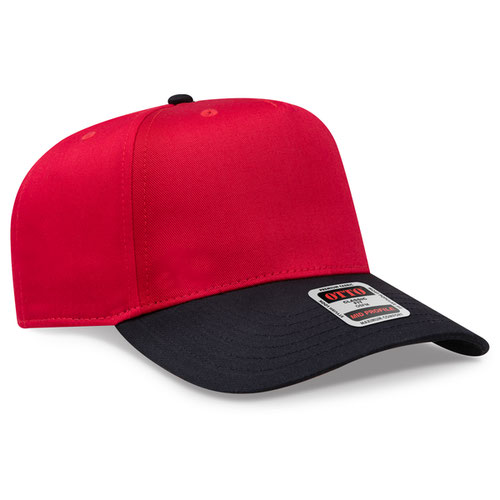 Otto 31-069 Blk/Red