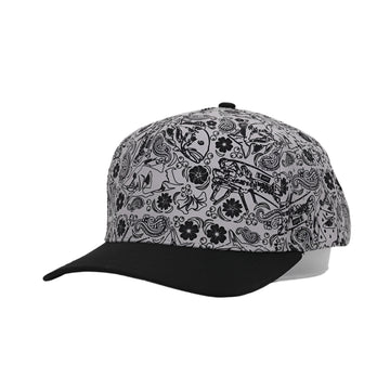 1010 Performance 5-Panel Black Reef / Black Bill