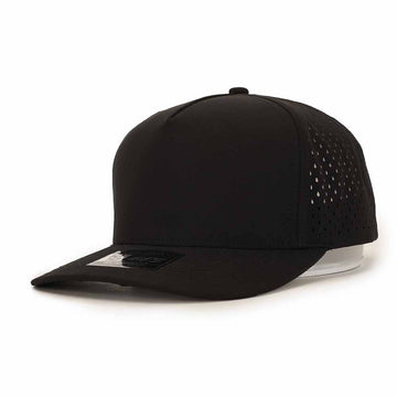 1010 Performance 5-Panel Black