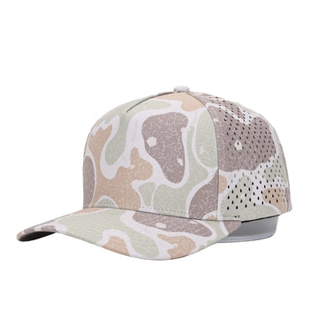 1010 Performance 5-Panel Duck Camo