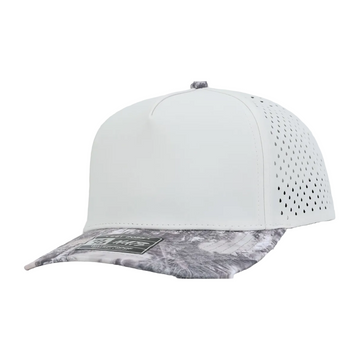 1010 Performance 5-Panel Faded Camo