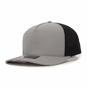 1010 Performance 5-Panel Grey / Black