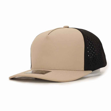 1010 Performance 5-Panel Khaki / Black