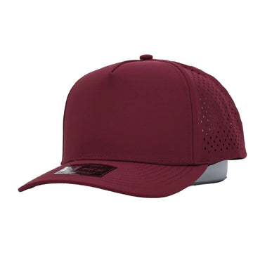 1010 Performance 5-Panel Maroon