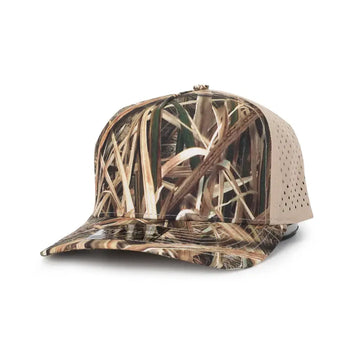1010 Performance 5-Panel Mossy Oak Shadow Grass Blades