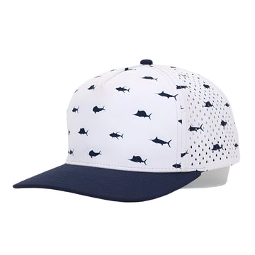 1010 Performance 5-Panel Offshore Navy
