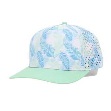 1010 Performance 5-Panel Pastel Palms