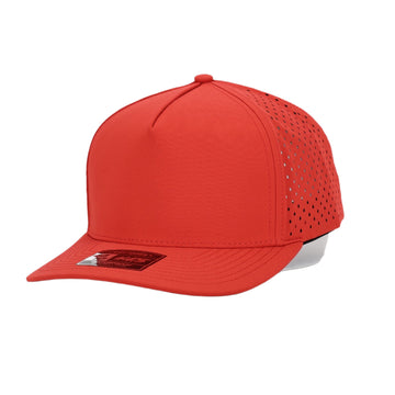 1010 Performance 5-Panel Red