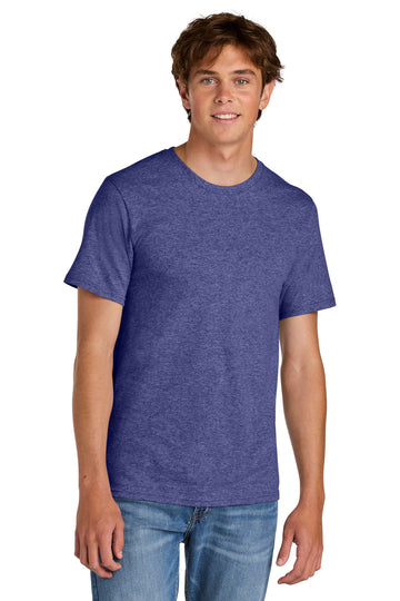 Port & Company PC43 Heather Purple