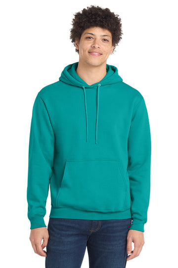 Port & Company PC78H Bright Aqua