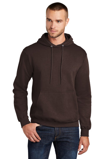 Port & Company PC78H Dark Chocolate Brown