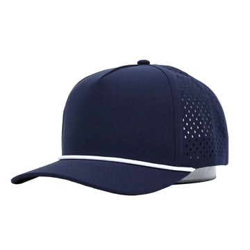 1010 Rope Hat Navy