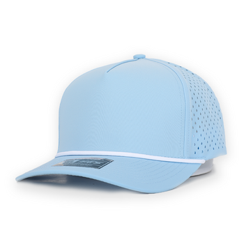 1010 Rope Hat Sky Blue