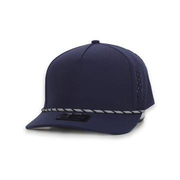 1010 Rope Hat True Navy