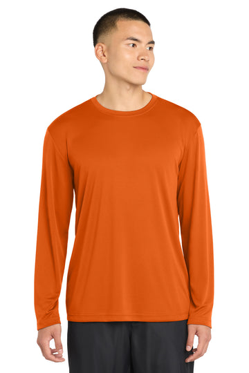 Sport-Tek ST350LS Deep Orange