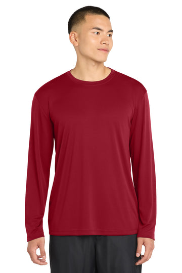 Sport-Tek ST350LS Deep Red