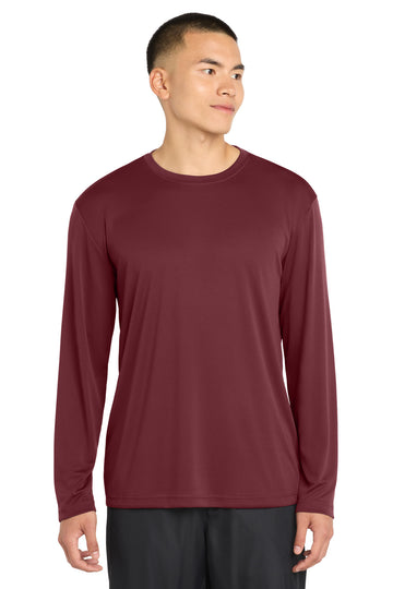 Sport-Tek ST350LS Maroon