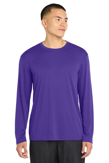 Sport-Tek ST350LS Purple