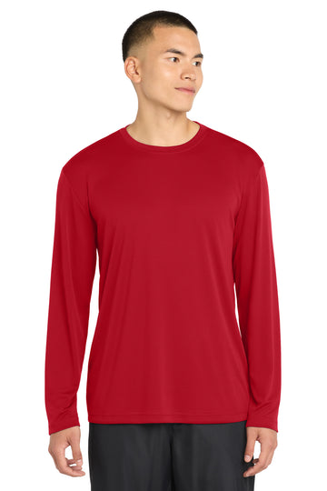 Sport-Tek ST350LS True Red