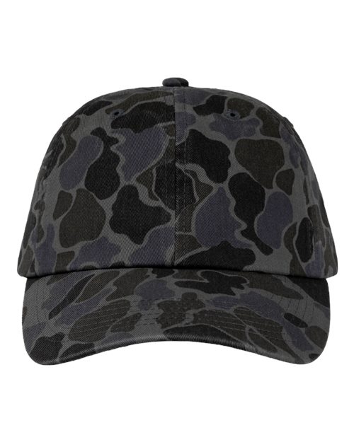 Valucap VC300A Black Duck Camo