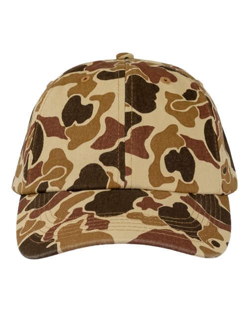 Valucap VC300A Brown Duck Camo